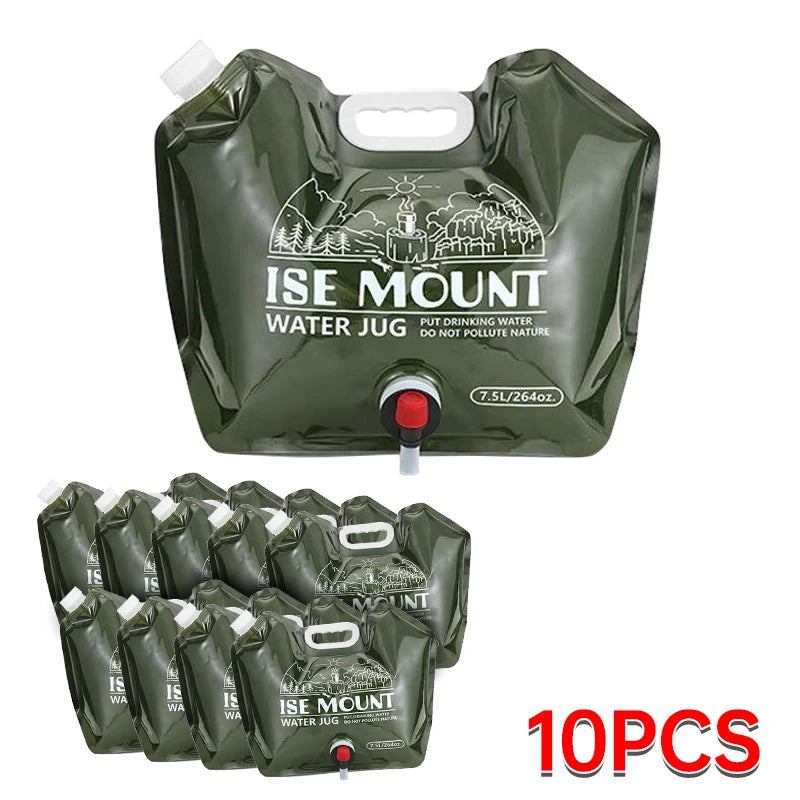 Outdoor Portable Water Bag