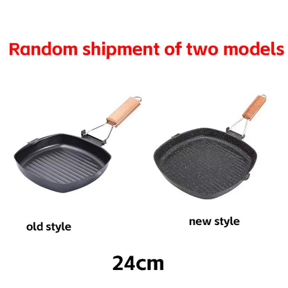Foldable Frying Pan