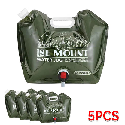 Outdoor Portable Water Bag