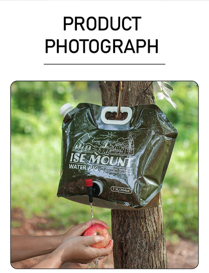 Outdoor Portable Water Bag