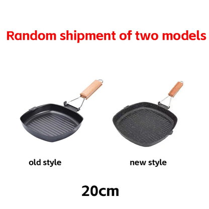 Foldable Frying Pan