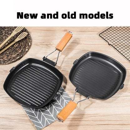 Foldable Frying Pan