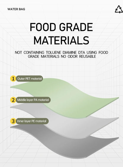 Outdoor Portable Water Bag