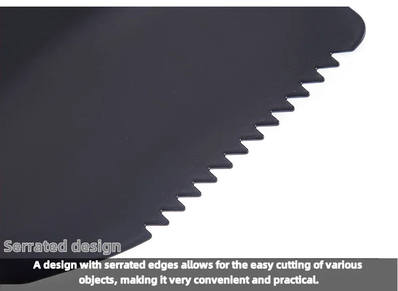 Multifunctional Shovel Tool For Camping