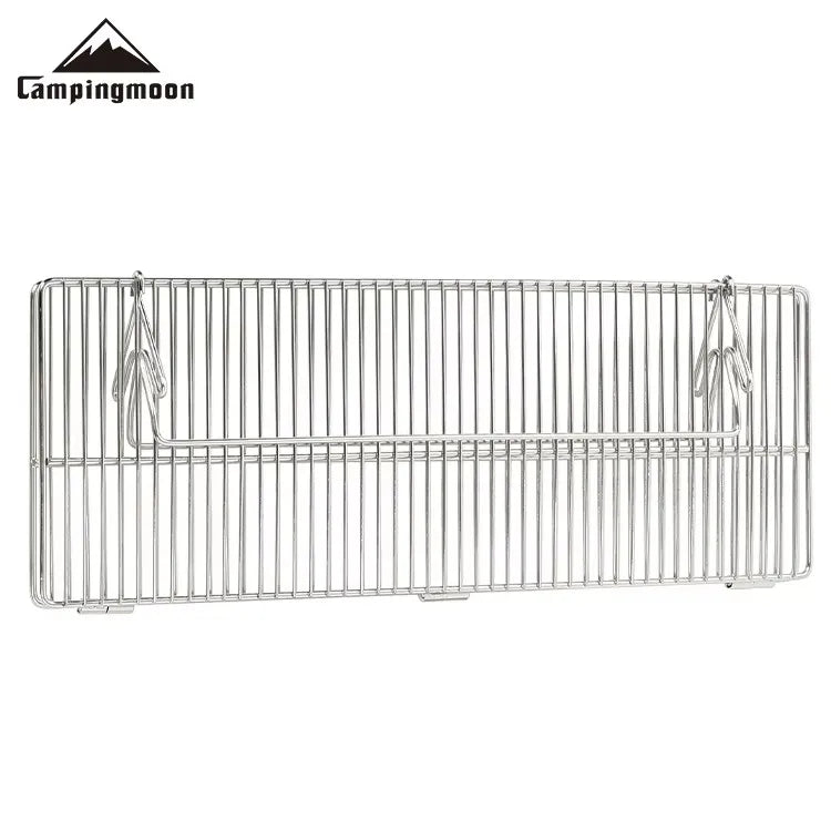 Portable Stainless Steel Barbecue Grill