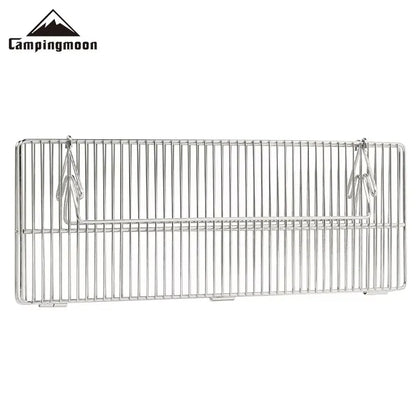Portable Stainless Steel Barbecue Grill