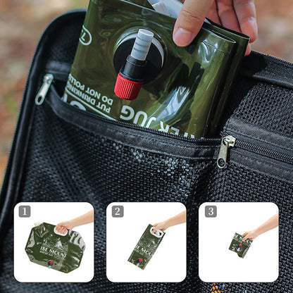 Outdoor Portable Water Bag