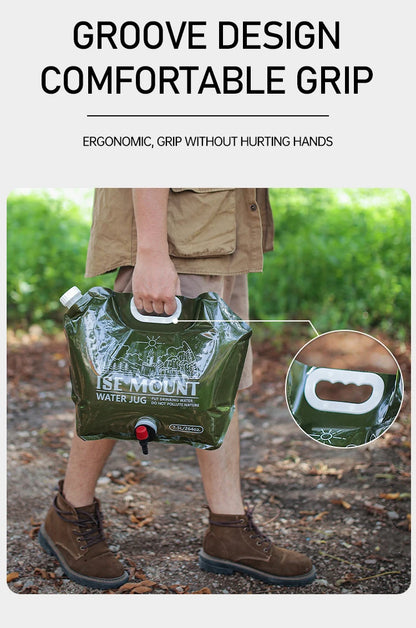 Outdoor Portable Water Bag