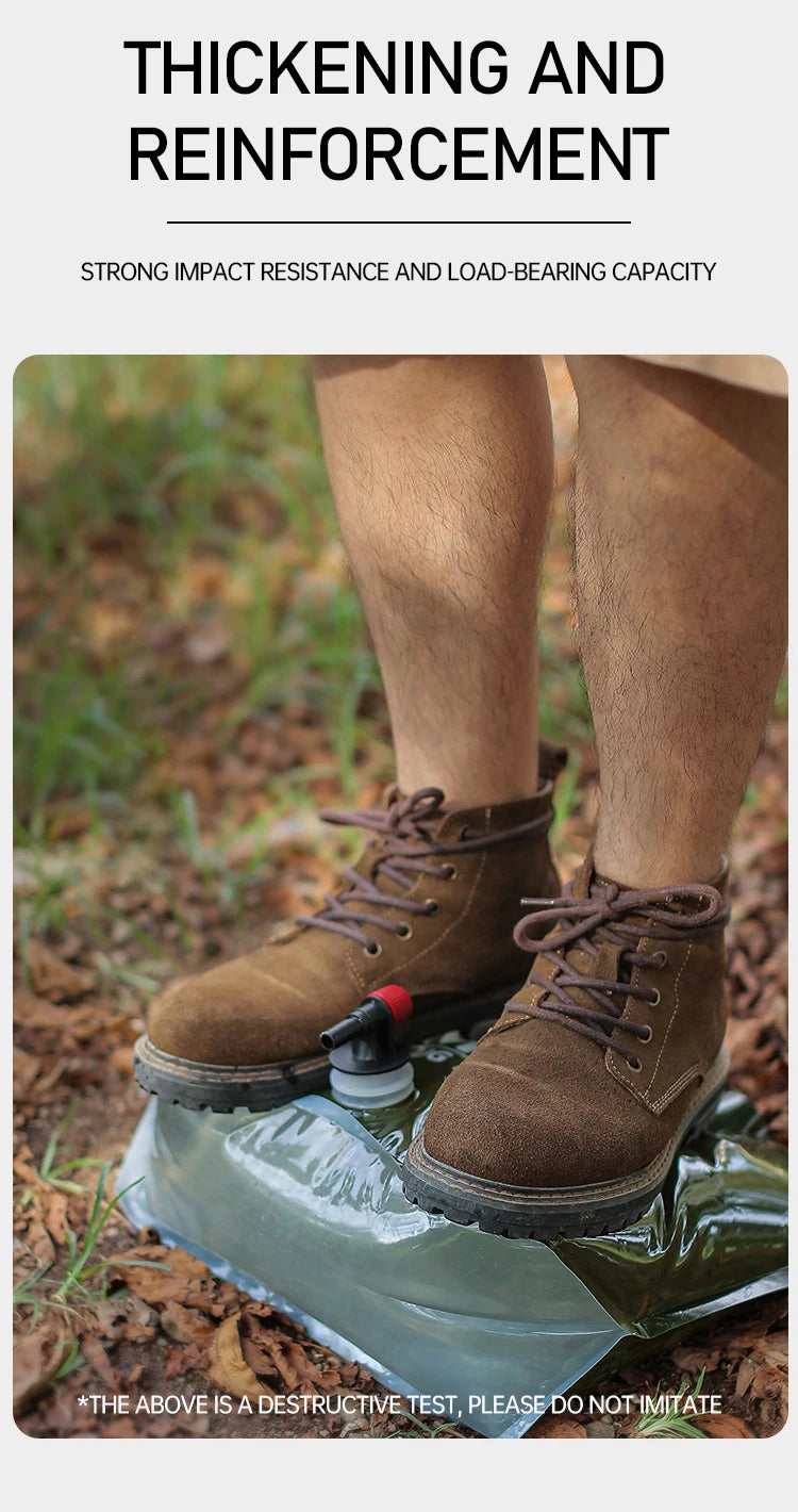 Outdoor Portable Water Bag