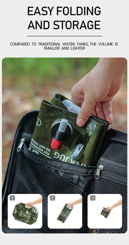 Outdoor Portable Water Bag