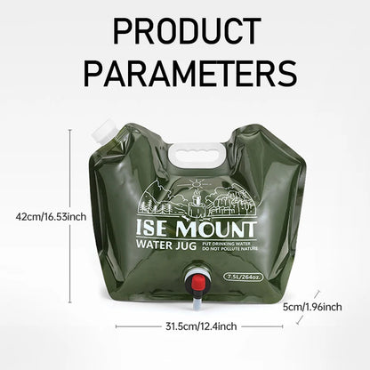 Outdoor Portable Water Bag