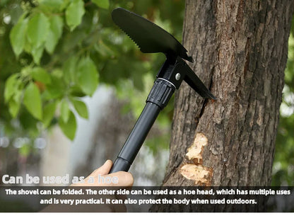 Multifunctional Shovel Tool For Camping