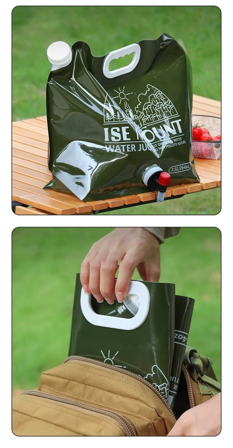 Outdoor Portable Water Bag