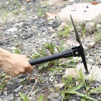 Multifunctional Shovel Tool For Camping