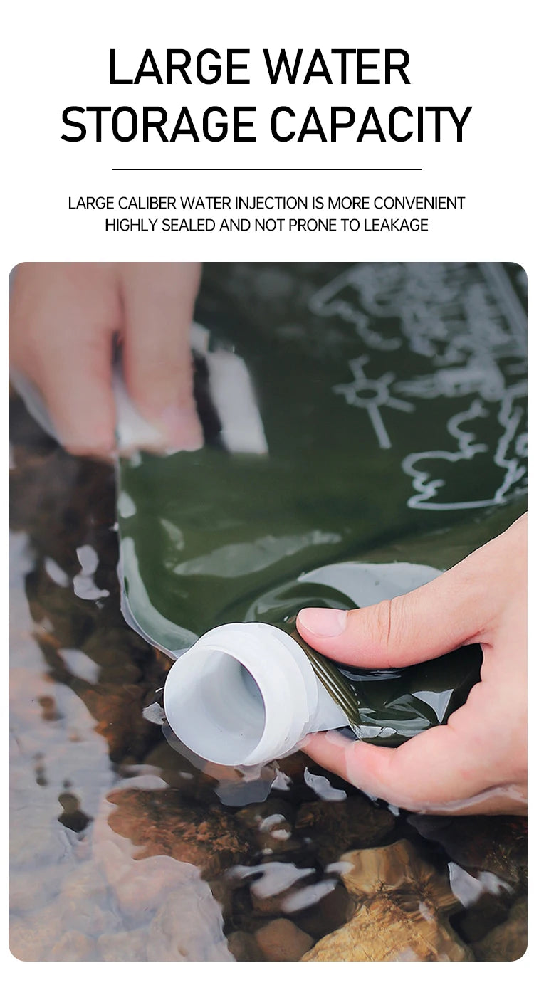 Outdoor Portable Water Bag