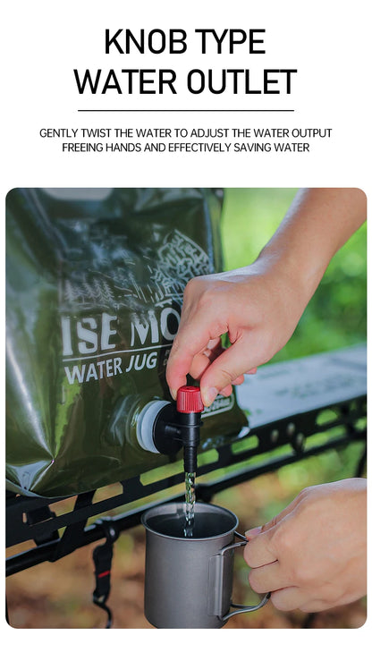 Outdoor Portable Water Bag