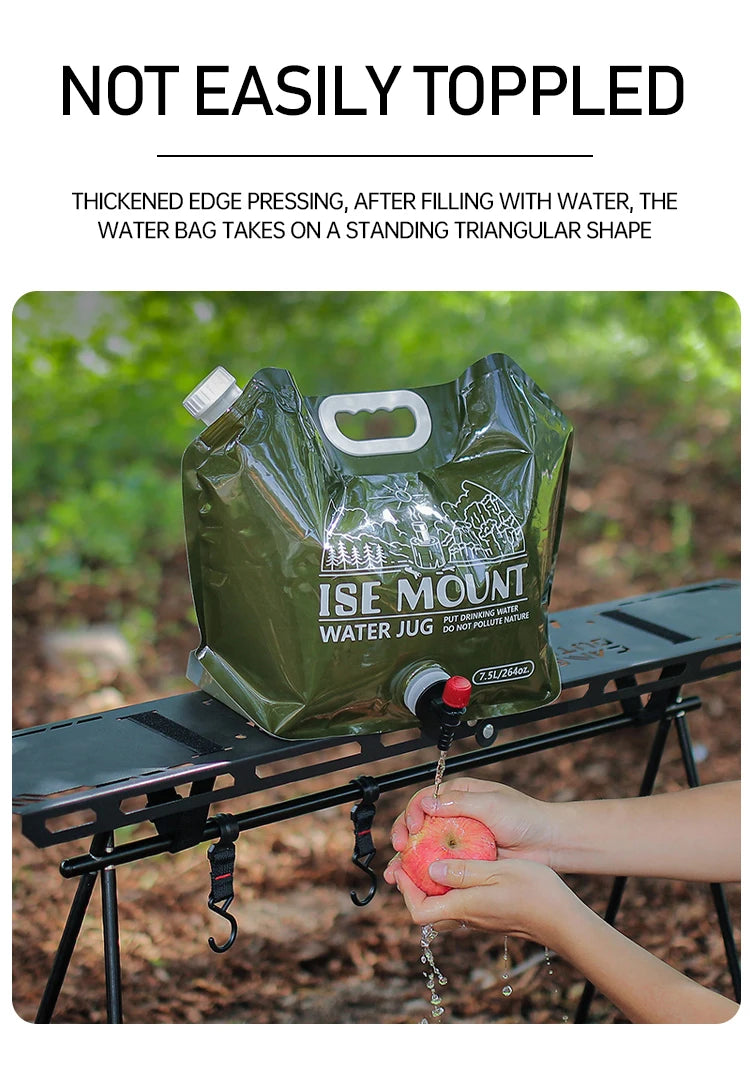 Outdoor Portable Water Bag