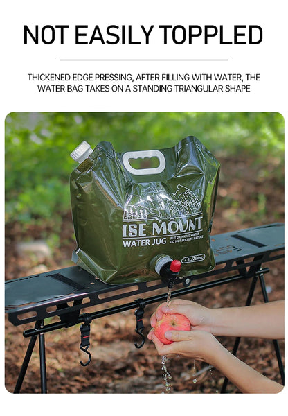 Outdoor Portable Water Bag