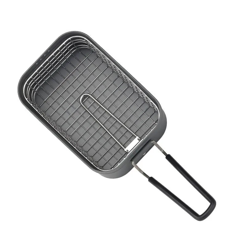 Outdoor Frying Basket