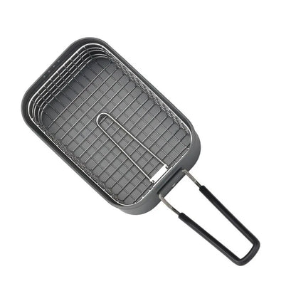 Outdoor Frying Basket